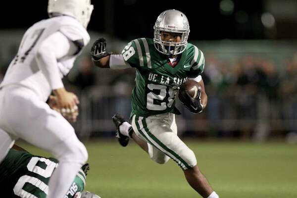 High Schools De La Salle S Offense Has Piled Up Points