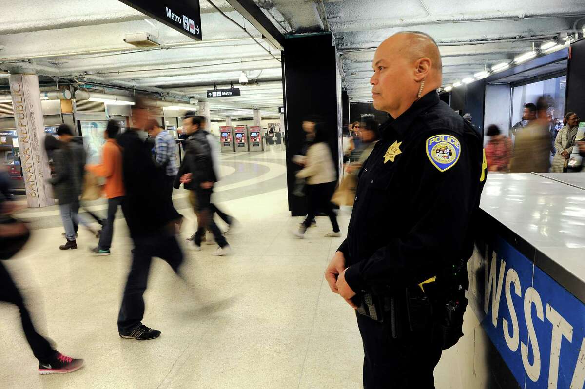 Analysis shows which BART stations have most, least crime