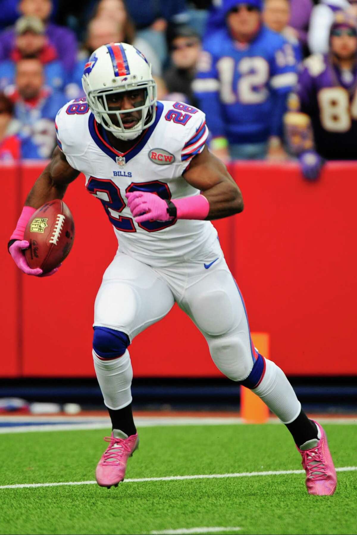 Spiller, Bills run past Chiefs for first win of the season