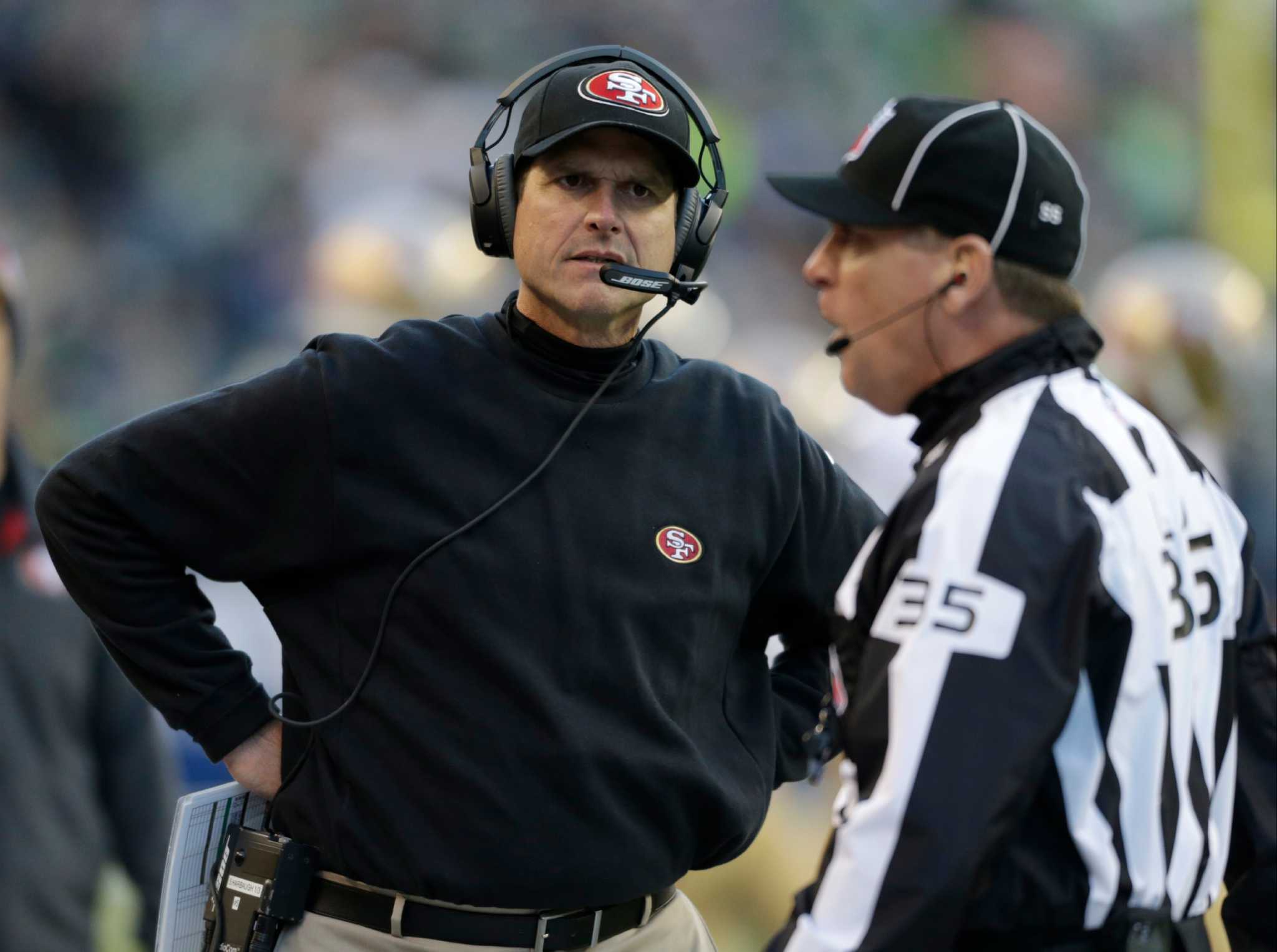 Jim Harbaugh reportedly torn over Michigan offer