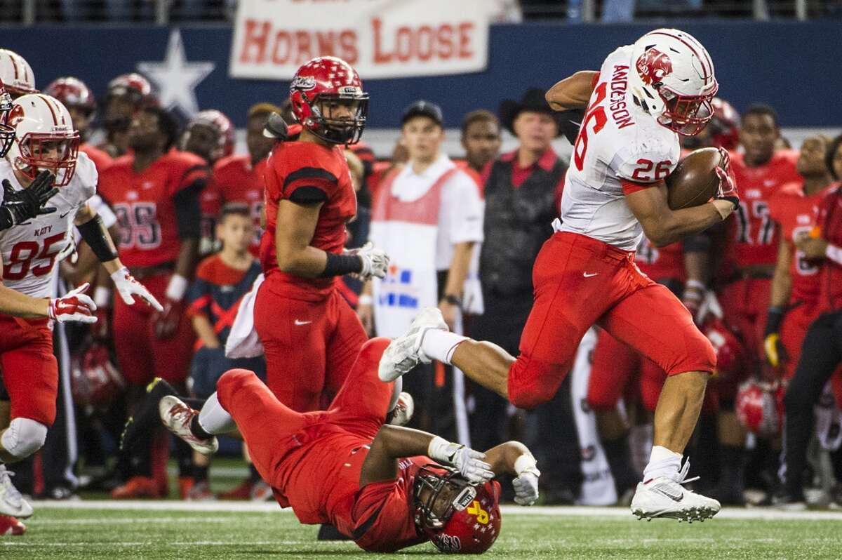 Katy again comes up short vs. Cedar Hill in 6A Division II state title game