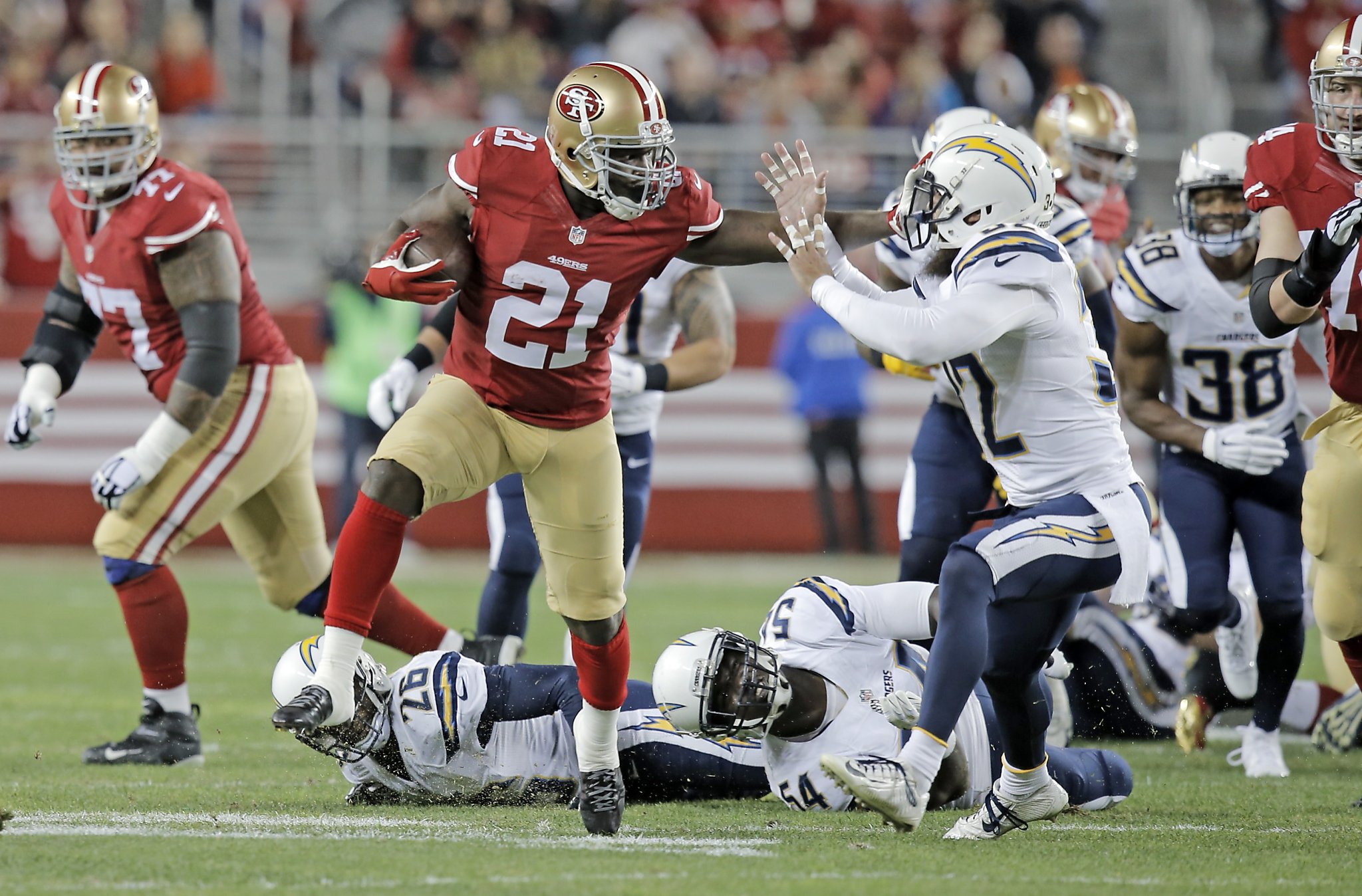 Ranking the 15 best moments at Levi's Stadium so far