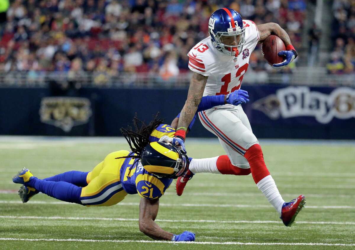 Odell Beckham Jr.'s journey to Super Bowl has proven critics wrong