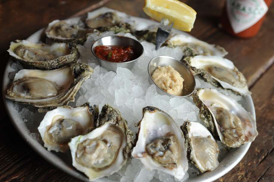 National Oyster Day Celebrating the joys of the great bivalve