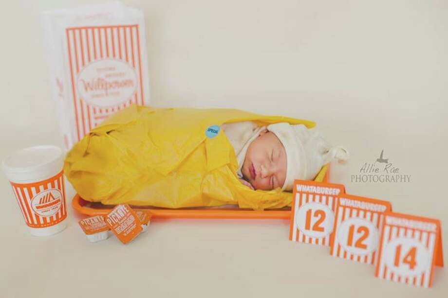 one texas couple showed their passion for whataburger by transforming their newborn into a taquito - Is Whataburger Open On Christmas one texas couple showed their passion for whataburger by transforming their newborn into a taquito - Is Whataburger Open On Christmas