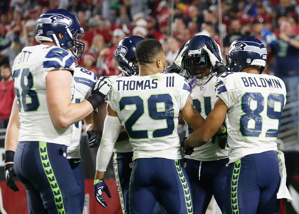 Thiel: 'Soft' Seahawks, behind Lynch, show gristle - Sportspress Northwest