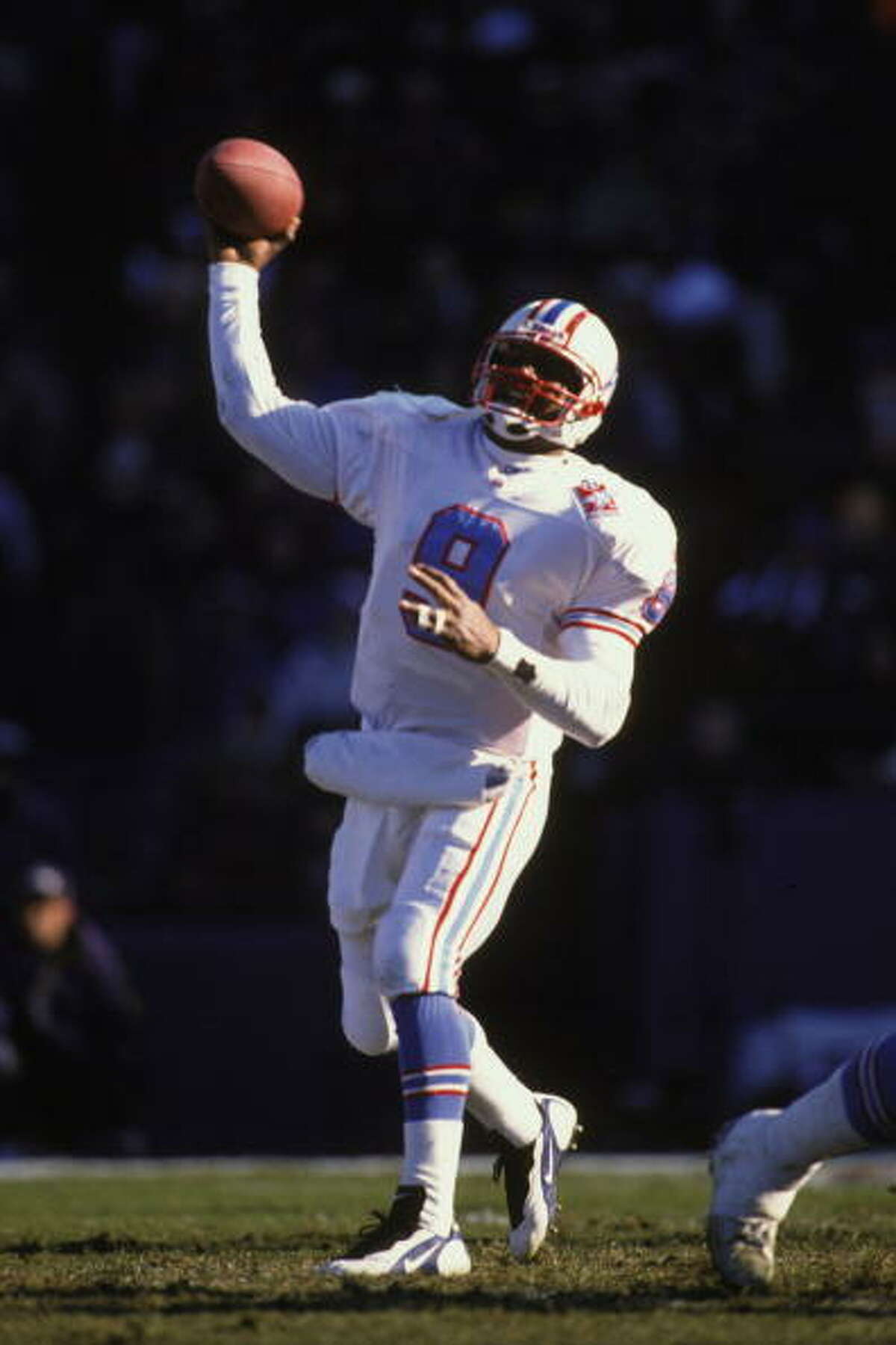 steve mcnair oilers