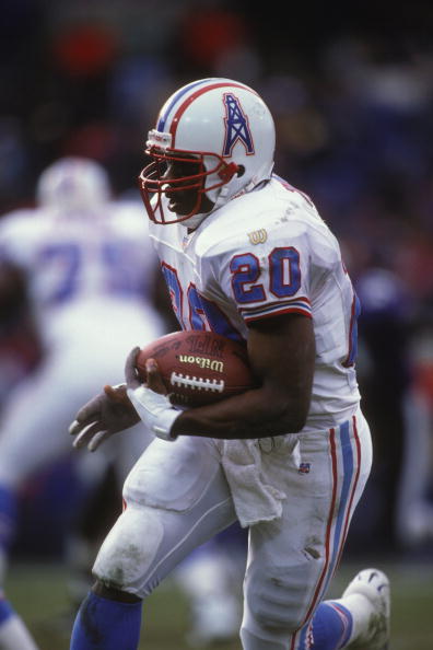 The Soul Of The Game: The Late 80's Houston Oilers