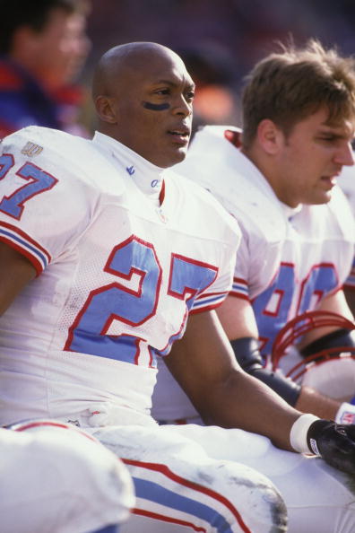 The Soul Of The Game: The Late 80's Houston Oilers