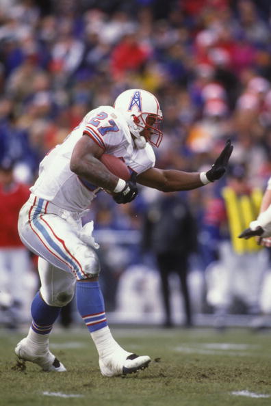 The Soul Of The Game: The Late 80's Houston Oilers