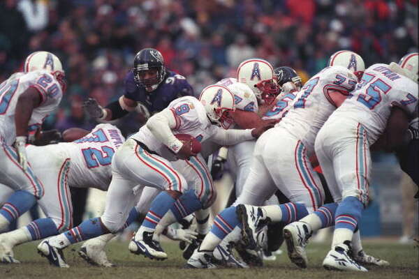 18 Years Ago The Houston Oilers Bolted For Nashville 