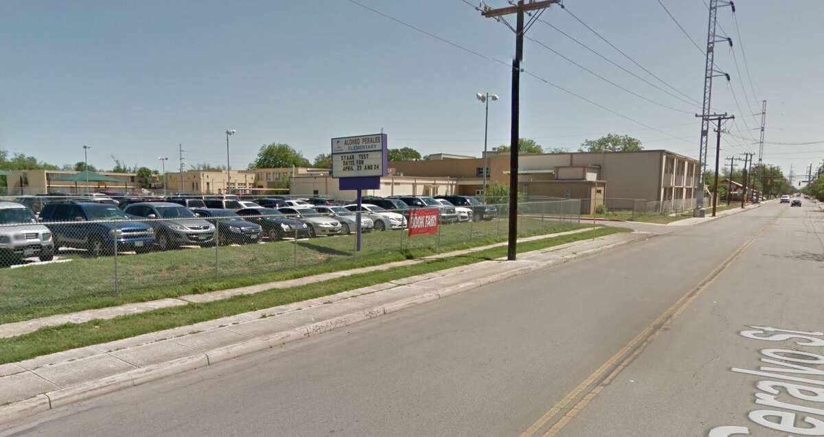 Edgewood ISD Alonso Perales Elementary School 1507 Ceralvo San Antonio, TX 78237