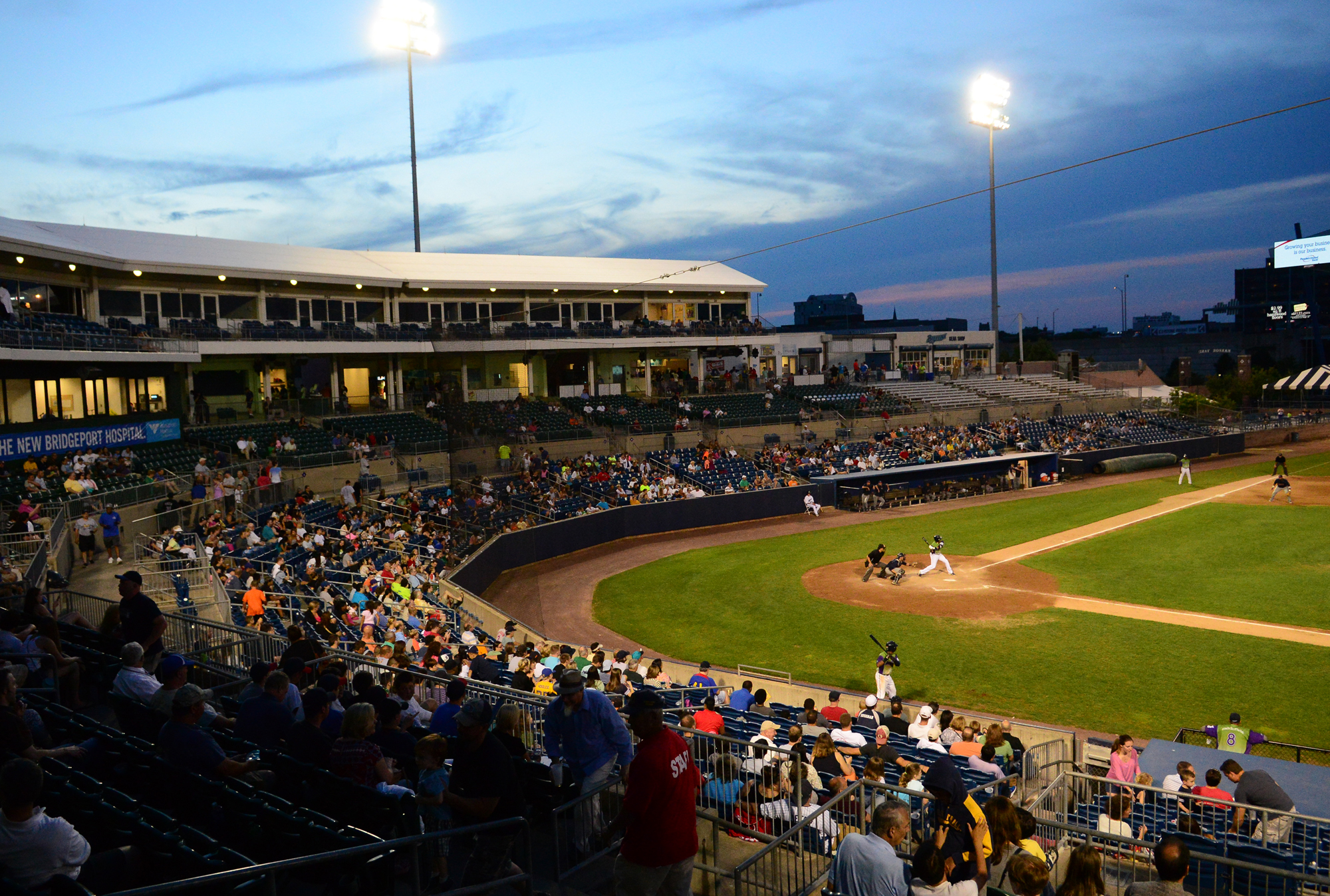 2015 Bridgeport Bluefish Ricky Vanasselberg