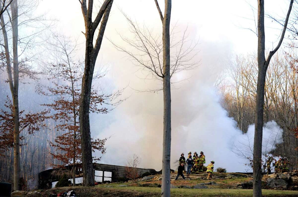 State Police join New Fairfield house fire probe