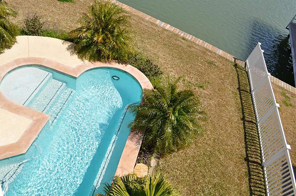 Galveston's yacht club community boasts stunning waterfront homes