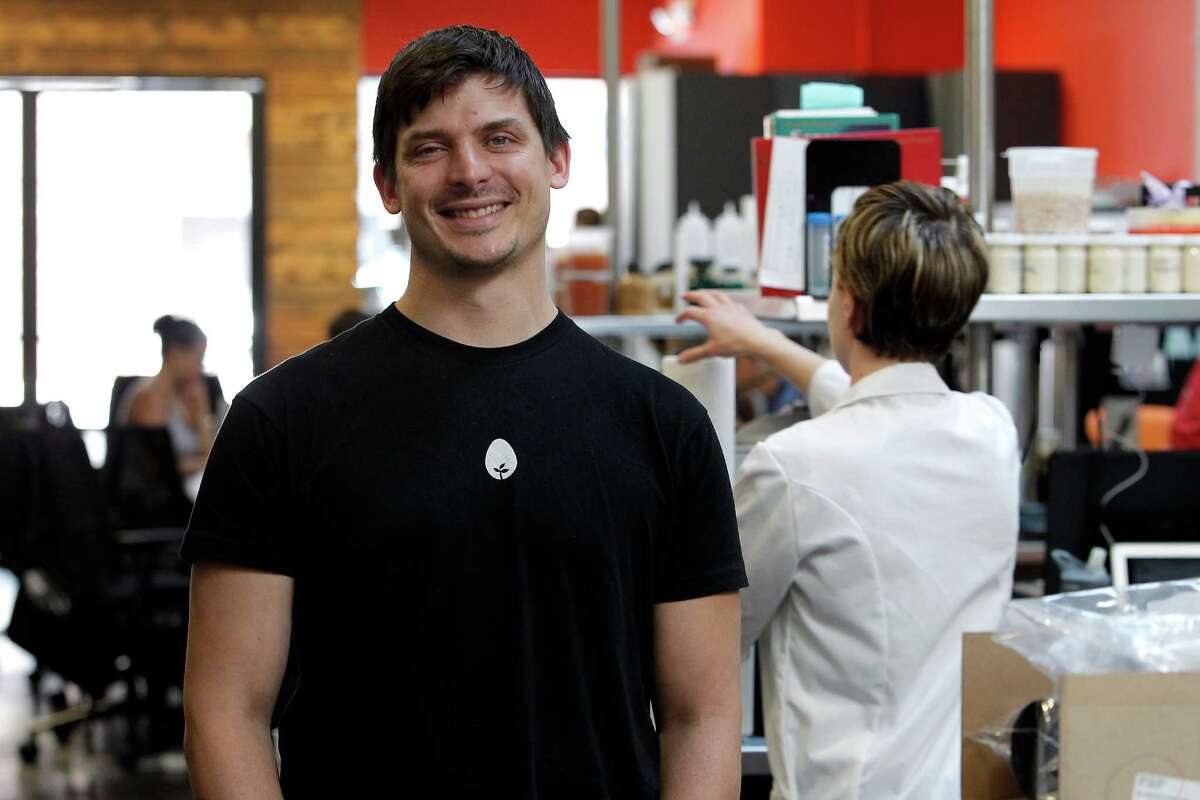 Josh Tetrick founded Hampton Creek Foods in 2011 to concoct plant substitutes for egg products. Hampton Creek now has two products on the market: Just Mayo and Just Cookies.