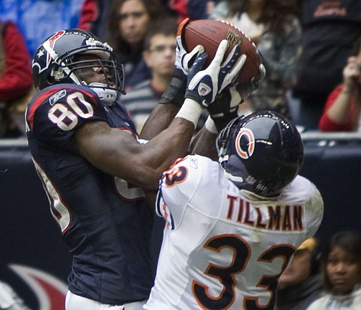 ExTexan Andre Johnson wants to continue his NFL career