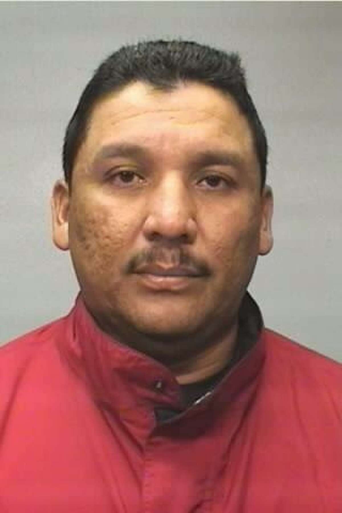 Police Chief Orlando Rodriguez told the McAllen Monitor that Officer Ruben Castillo, 45, was placed on administrative leave without pay two weeks ago. Castillo turned himself in DDec. 17, 2014, and was charged with state-jail felony theft and forgery, according to the Brownsville Police Department's blog.