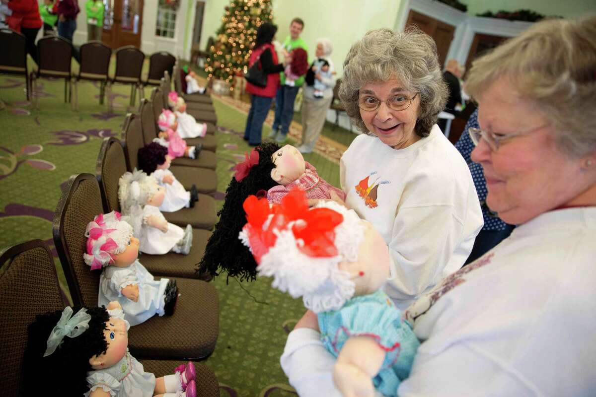 cabbage patch collectors