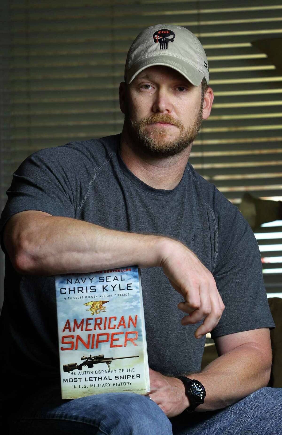Chris Kyle S Father To Clint Eastwood On American Sniper ‘disrespect My Son I’ll Unleash Hell’