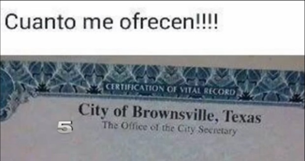 Total 71+ imagen brownsville birth certificate office