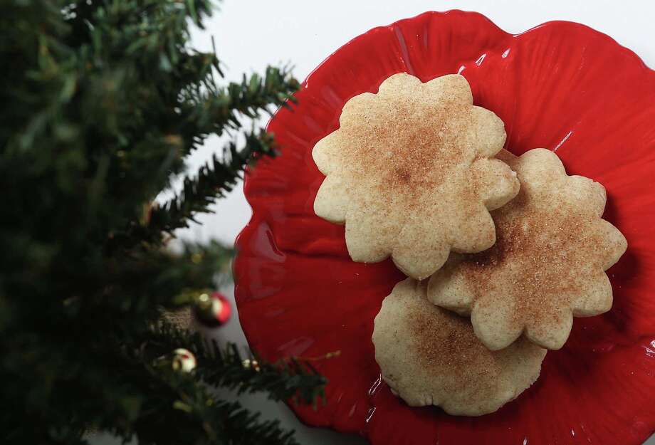 Holiday recipe Biscochitos Houston Chronicle