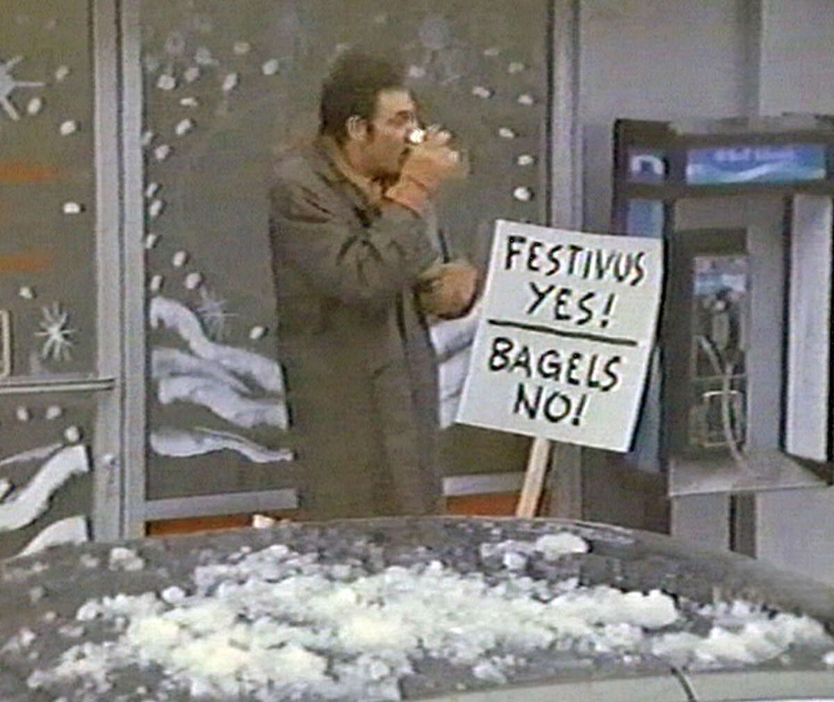 Happy Festivus 11 Things You Didn T Know About The Famous Seinfeld Holiday