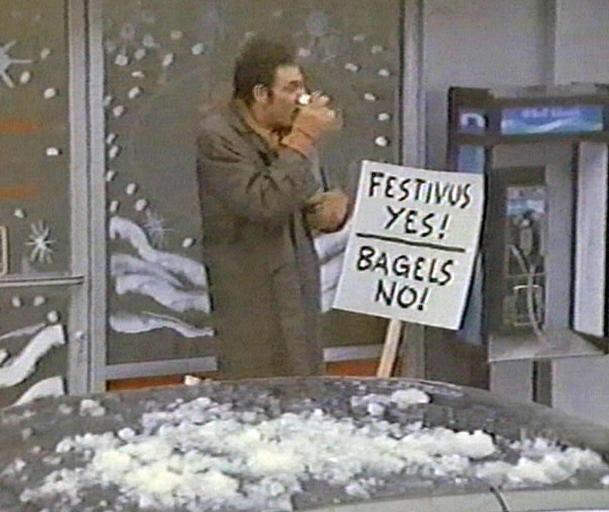 Happy Festivus 11 Things You Didnt Know About The Famous Seinfeld Holiday 