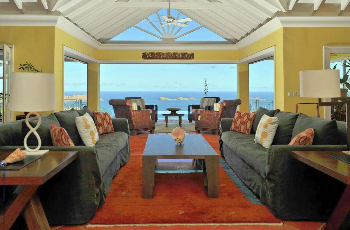 Top 10 celebrity homes of 2014