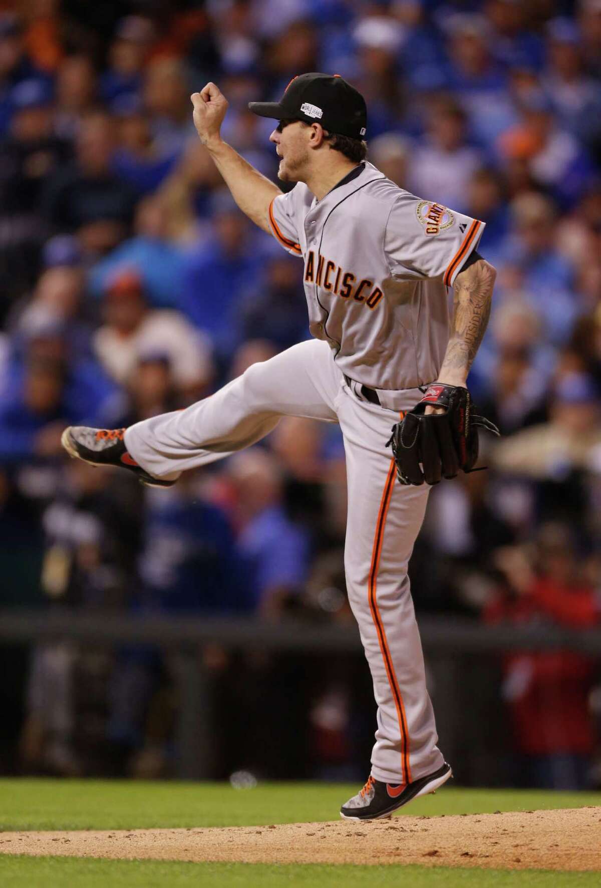 SF Giants’ deal with Jake Peavy official