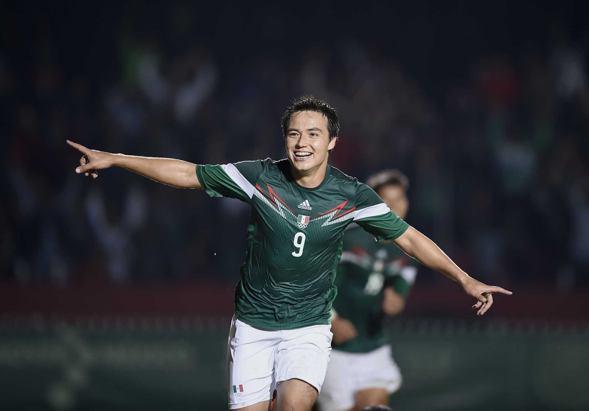 Dynamo Make International Splash With Signing Of Erick Torres