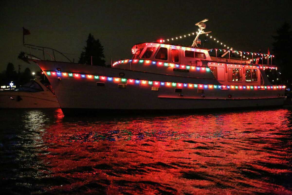 Christmas Ships Festival finale