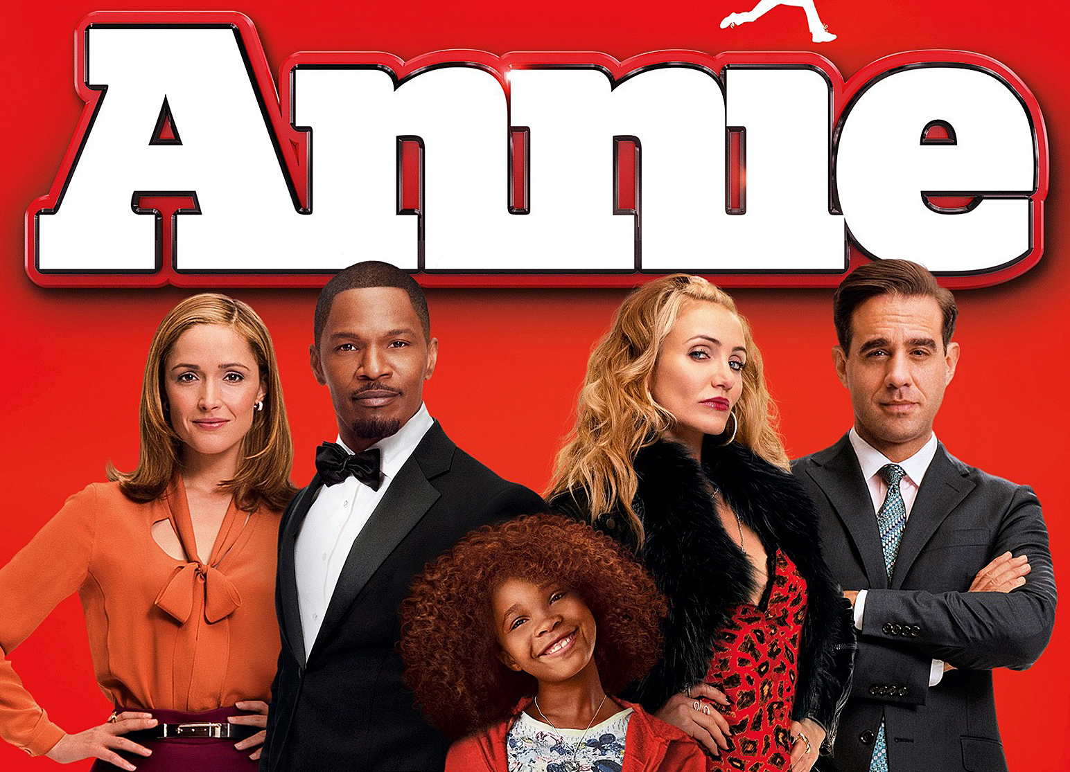 Granger on Movies: 'Annie'