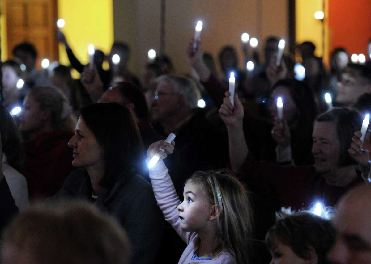 Greenwich Children's Christmas Eve Service