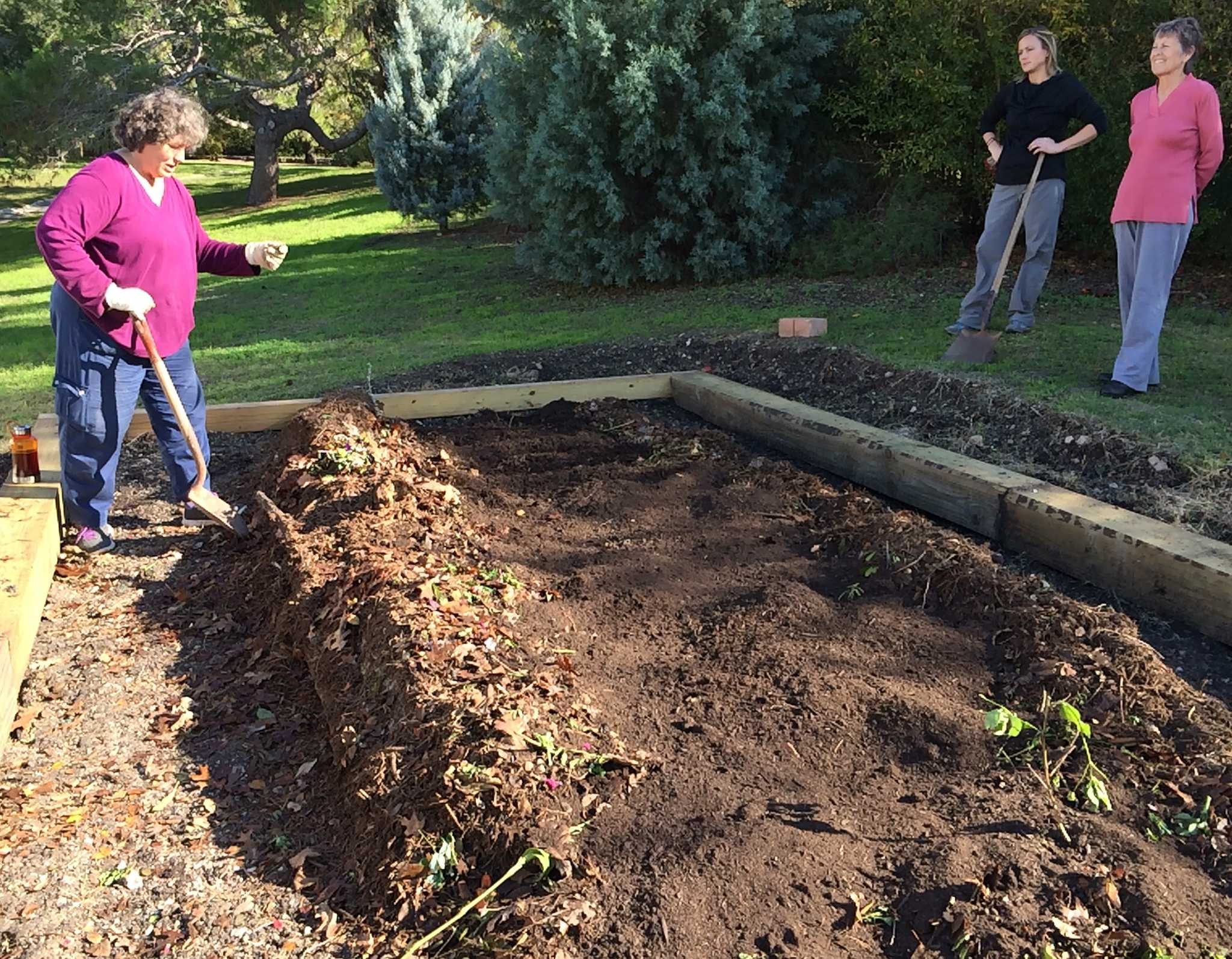6 Reasons to build a Hügelkultur raised bed