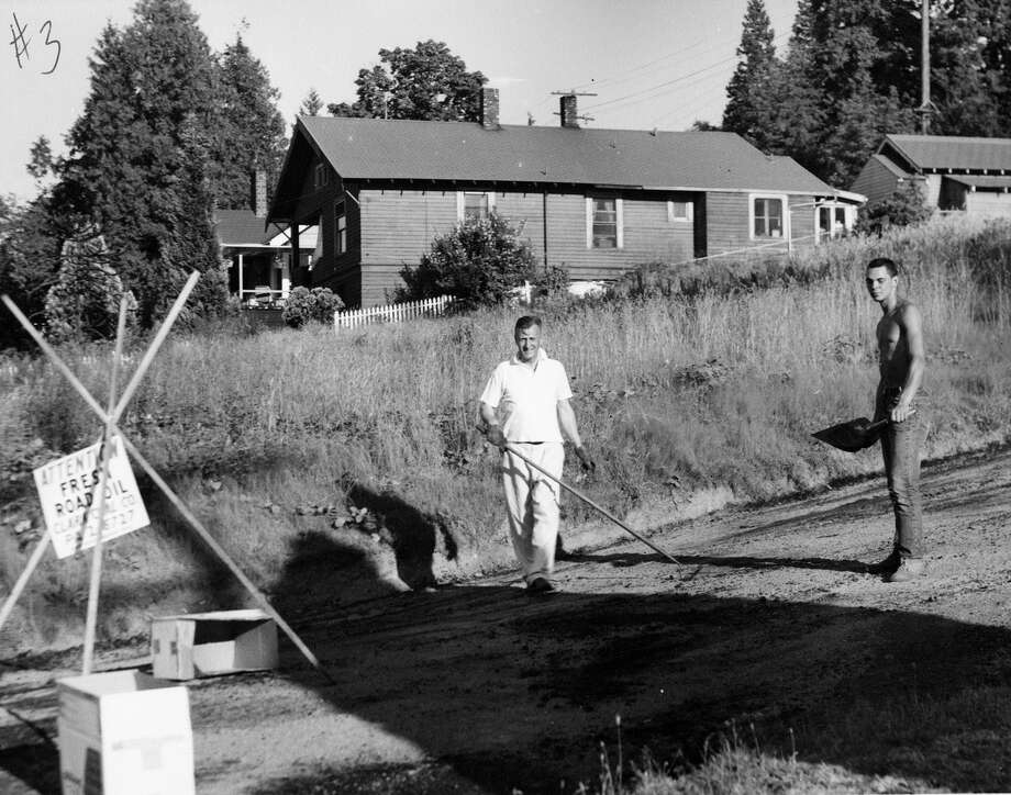 Rainier Beach through the years in photos