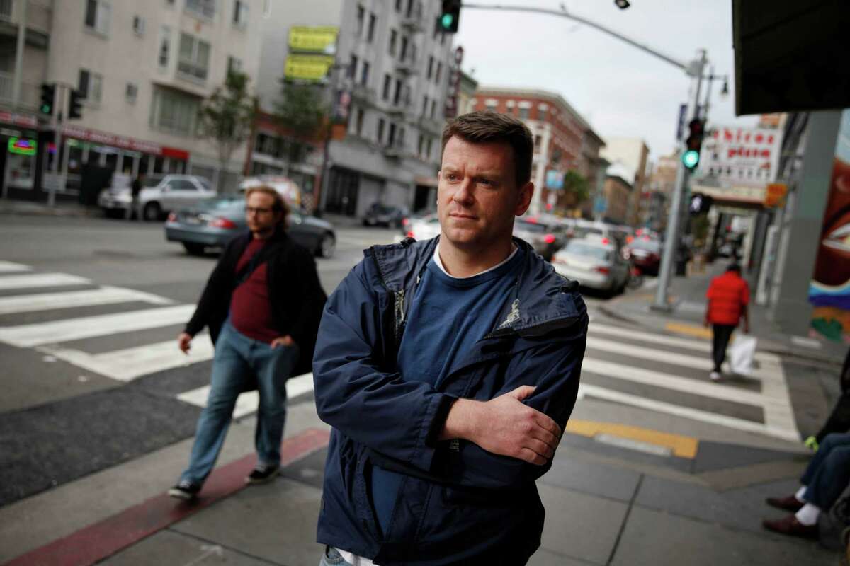 S.F. police Sgt. Adam Plantinga’s book reads like advice he’d give to a rookie cop, tinged with a street-smart wariness.