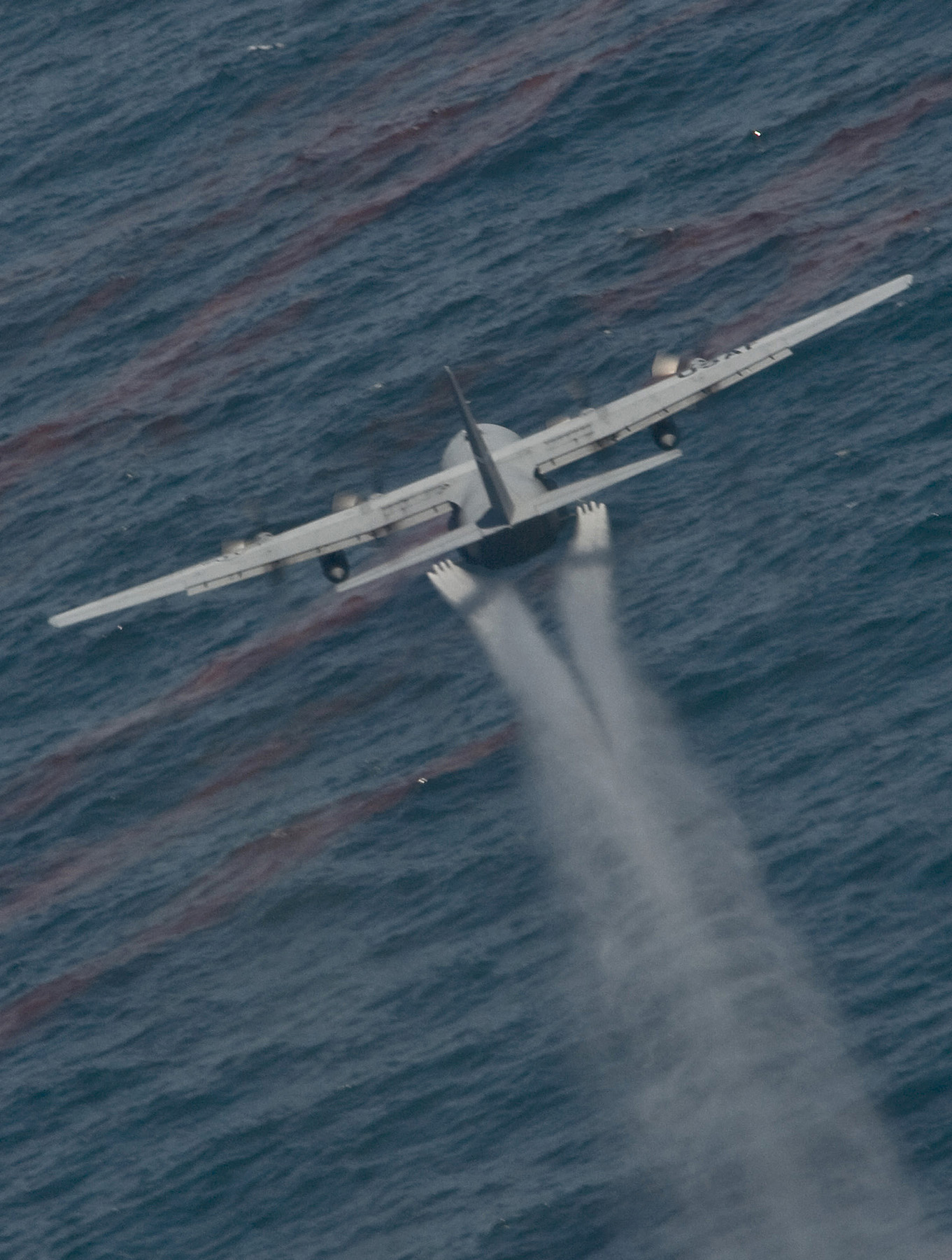 EPA proposes new rules on oil spill dispersant chemicals