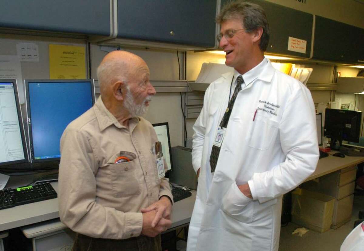 A Sunday chat with Dr. Patrick Broderick