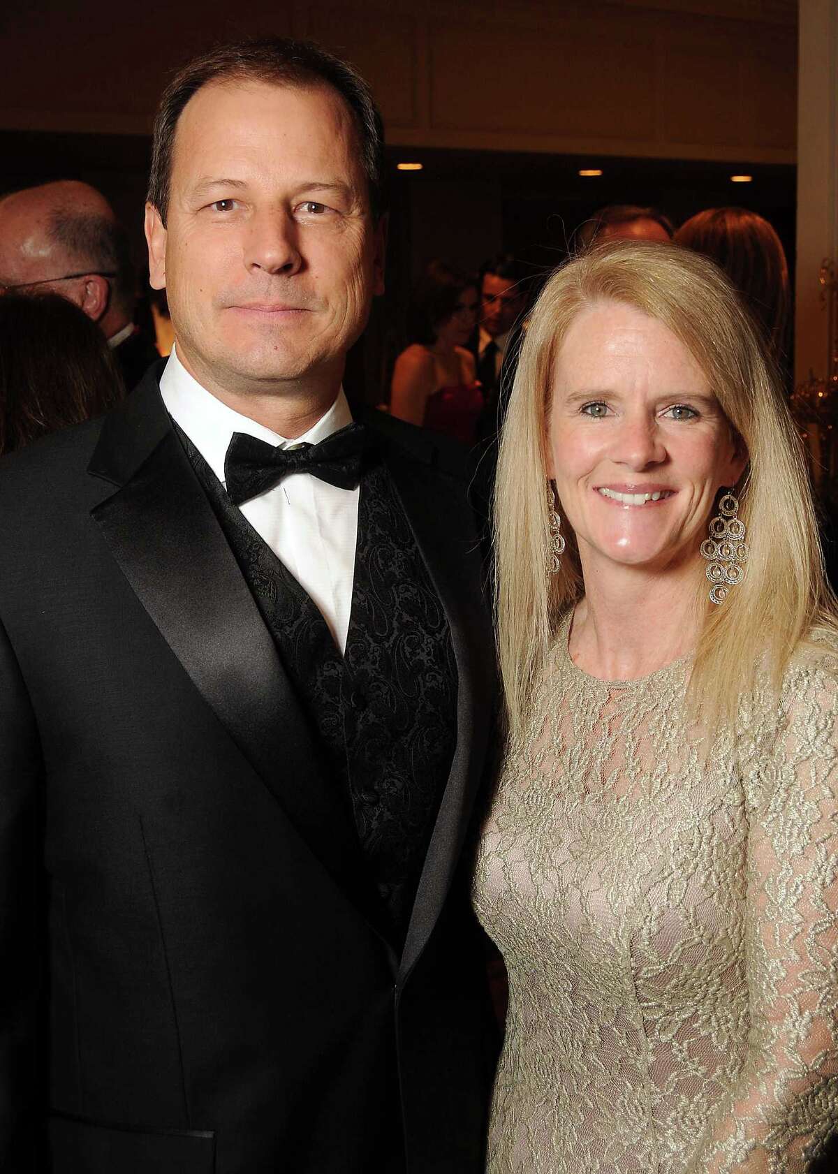 Spindletop celebrates golden anniversary with glam gala