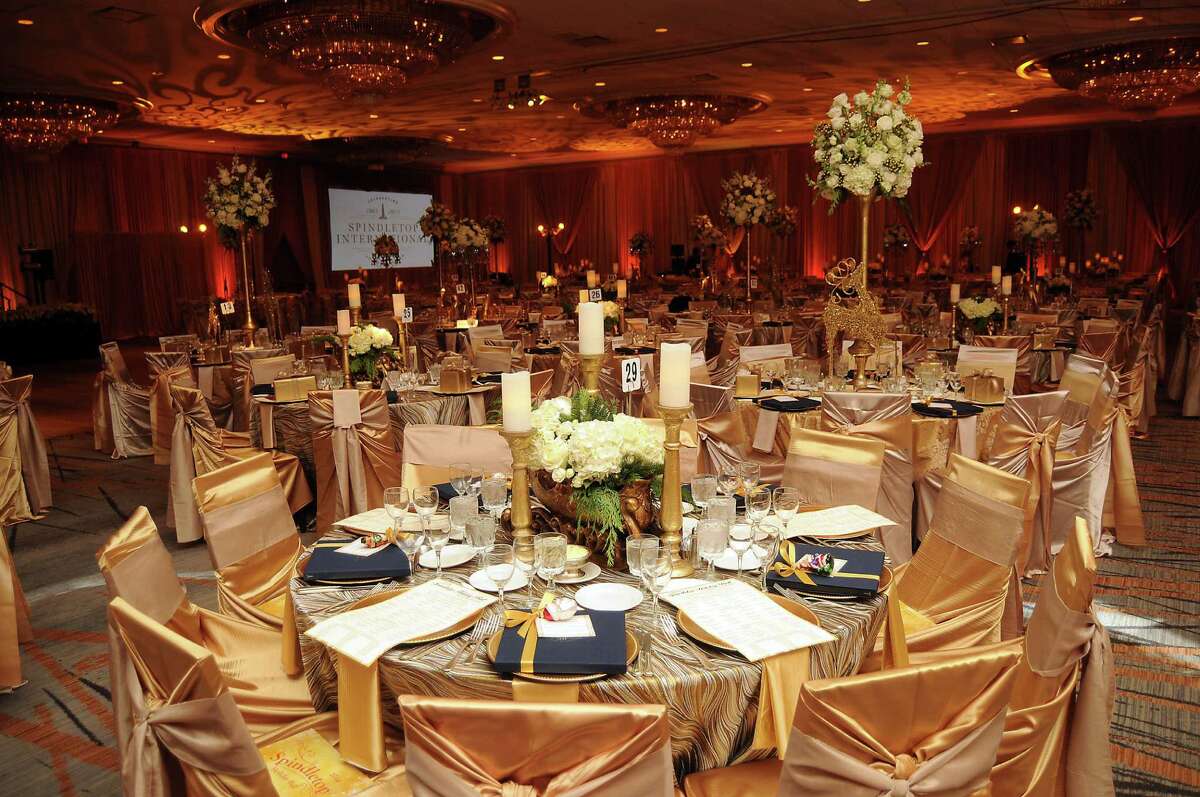 Spindletop celebrates golden anniversary with glam gala