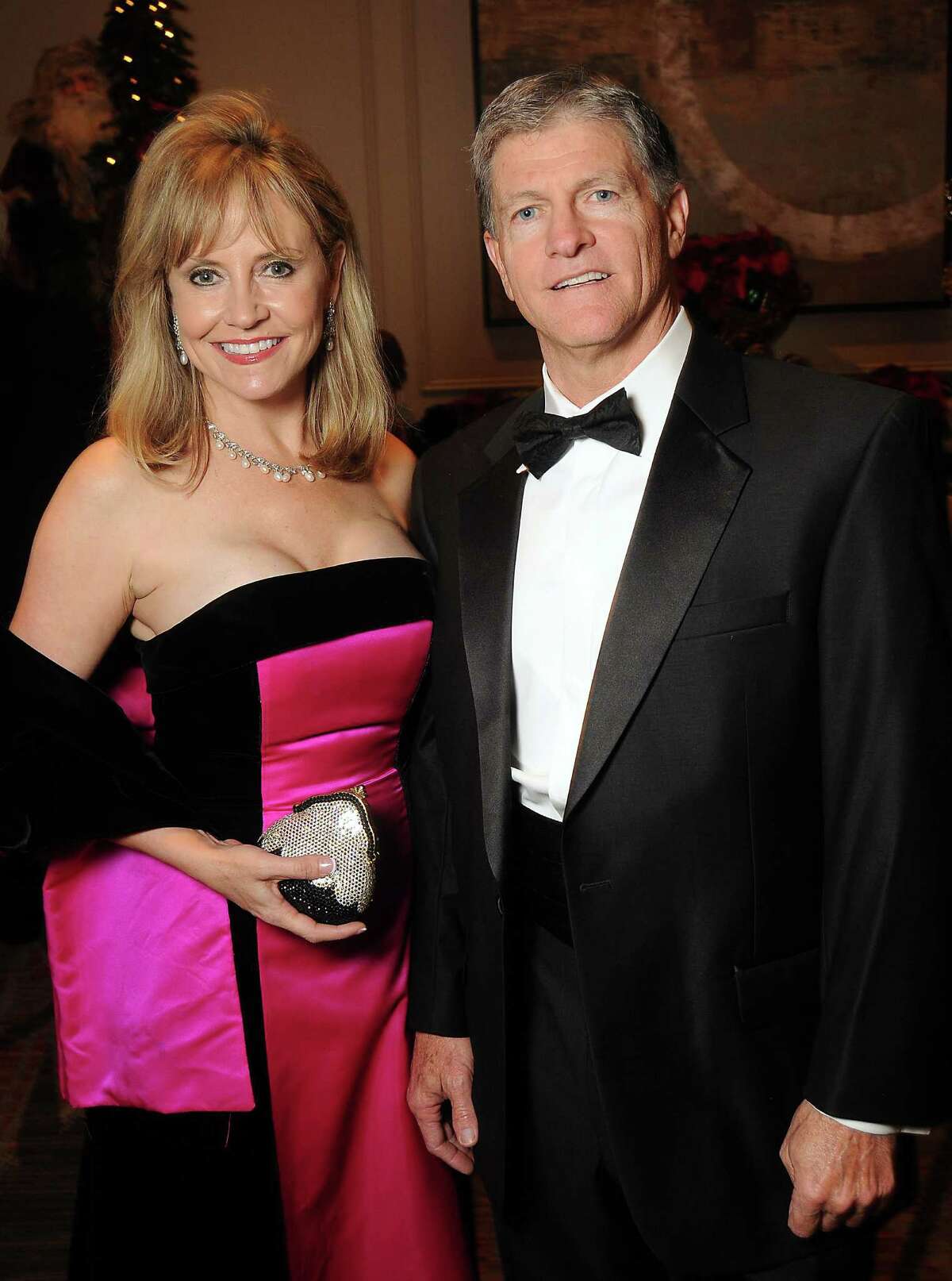 Spindletop celebrates golden anniversary with glam gala