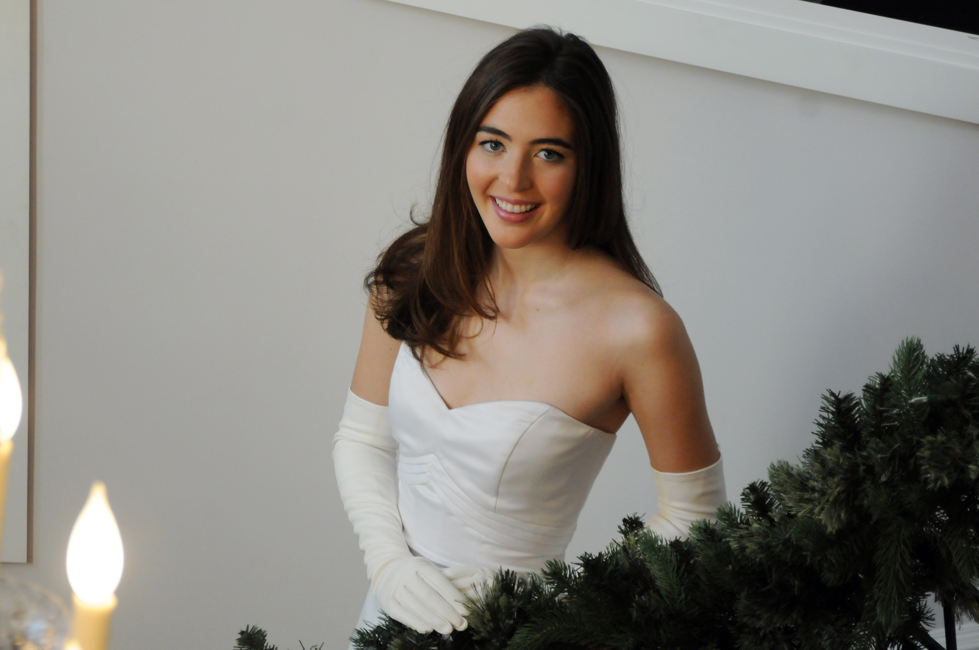 Greenwich debutante to make her debut at NYC event