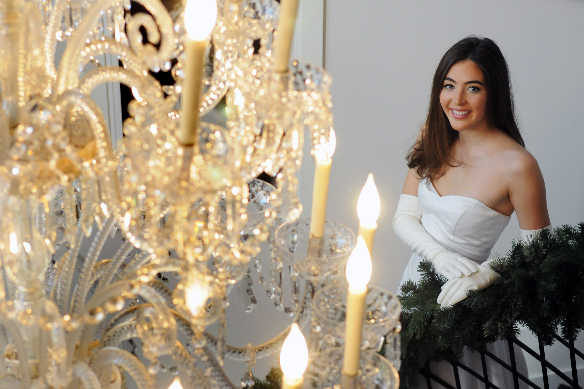 Greenwich debutante to make her debut at NYC event