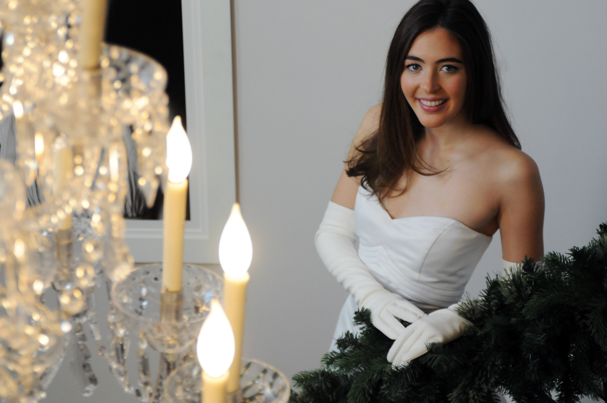 Greenwich debutante to make her debut at NYC event