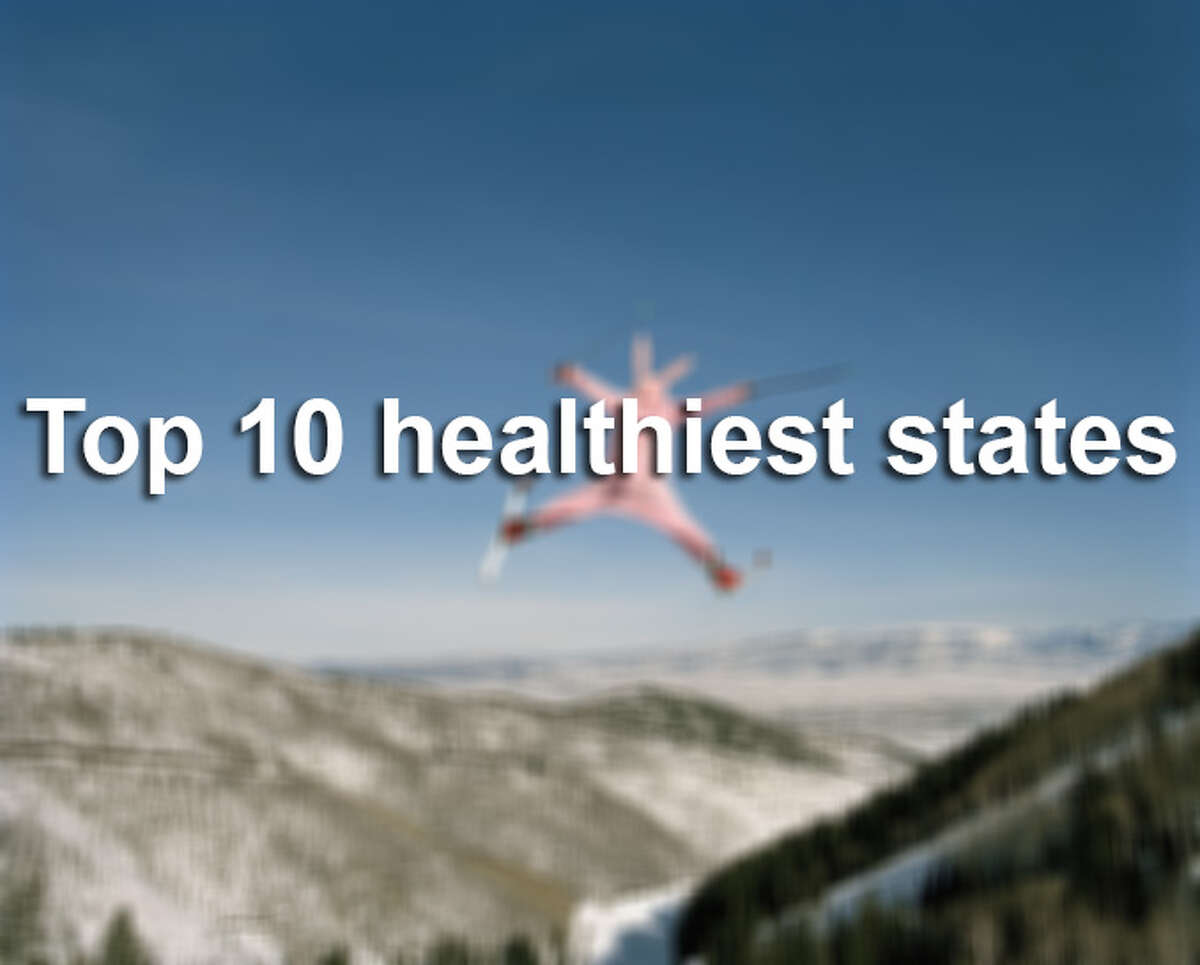 Sickweather, a new app tracking illnesses across the country, collated data from reports of illness on social media. Here are the top 10 states with people sharing the least reports of illness on social media from January through October 2014.