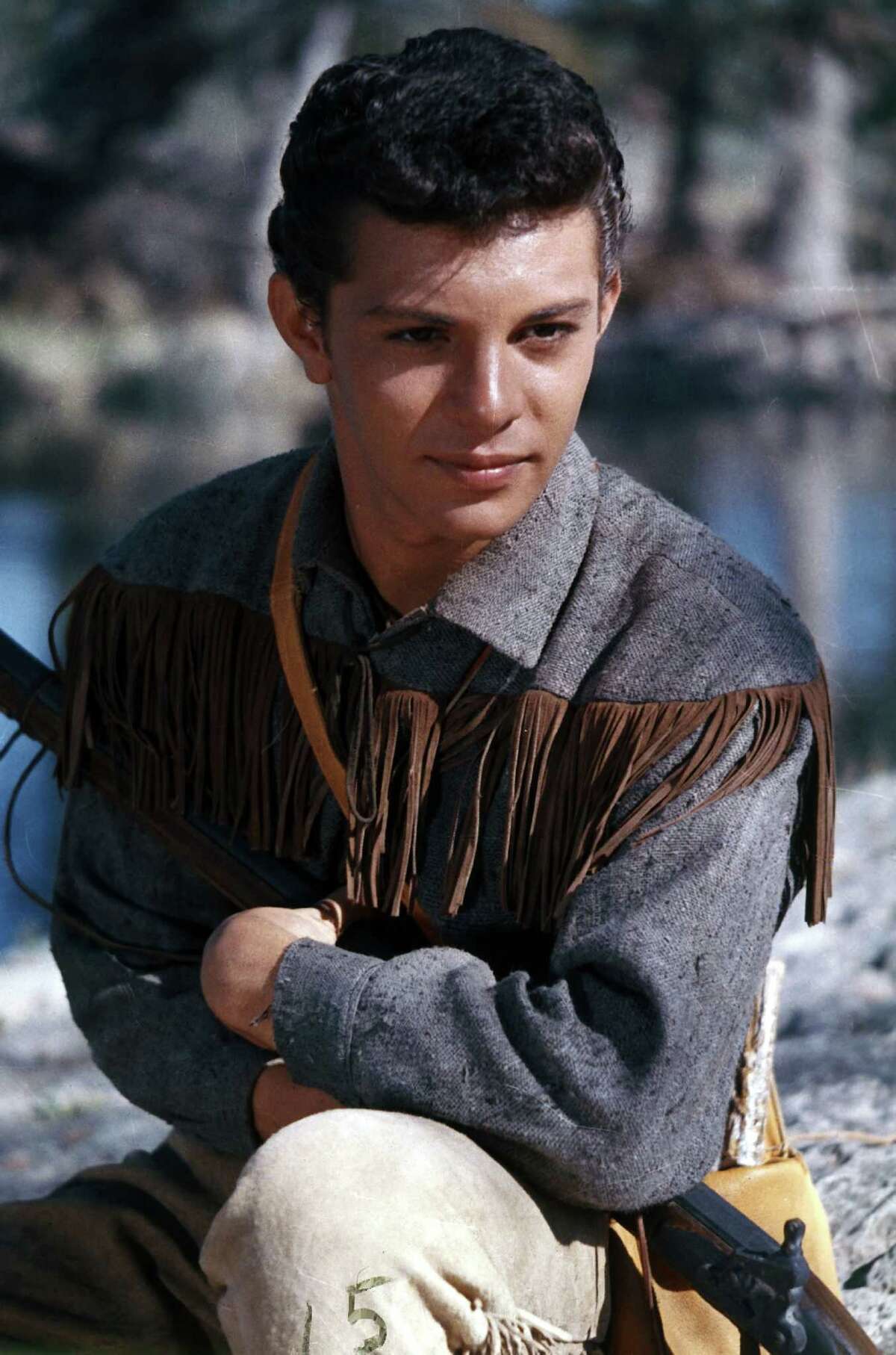 Frankie Avalon Ballad Of The Alamo