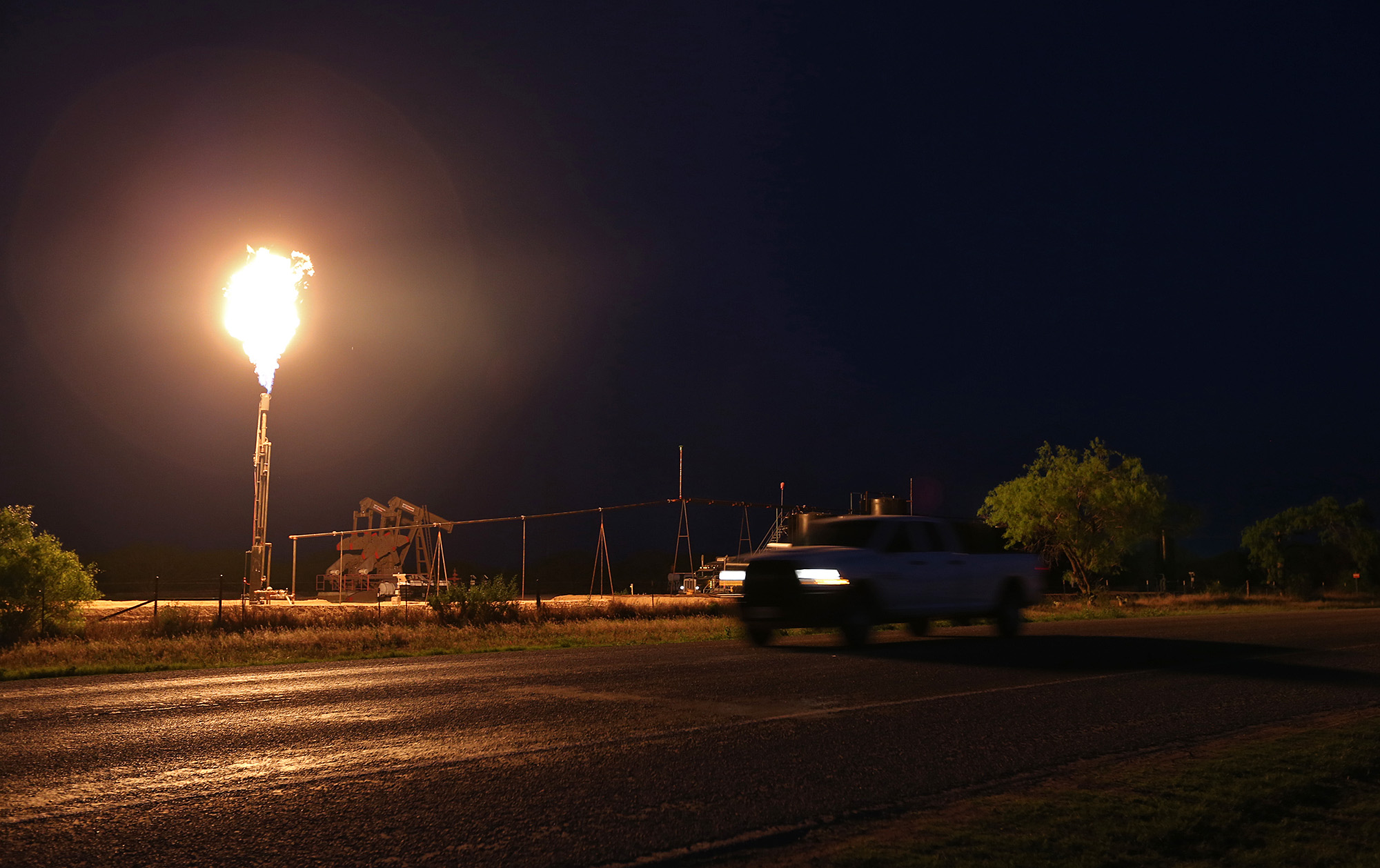 Eagle Ford once again dominates business scene