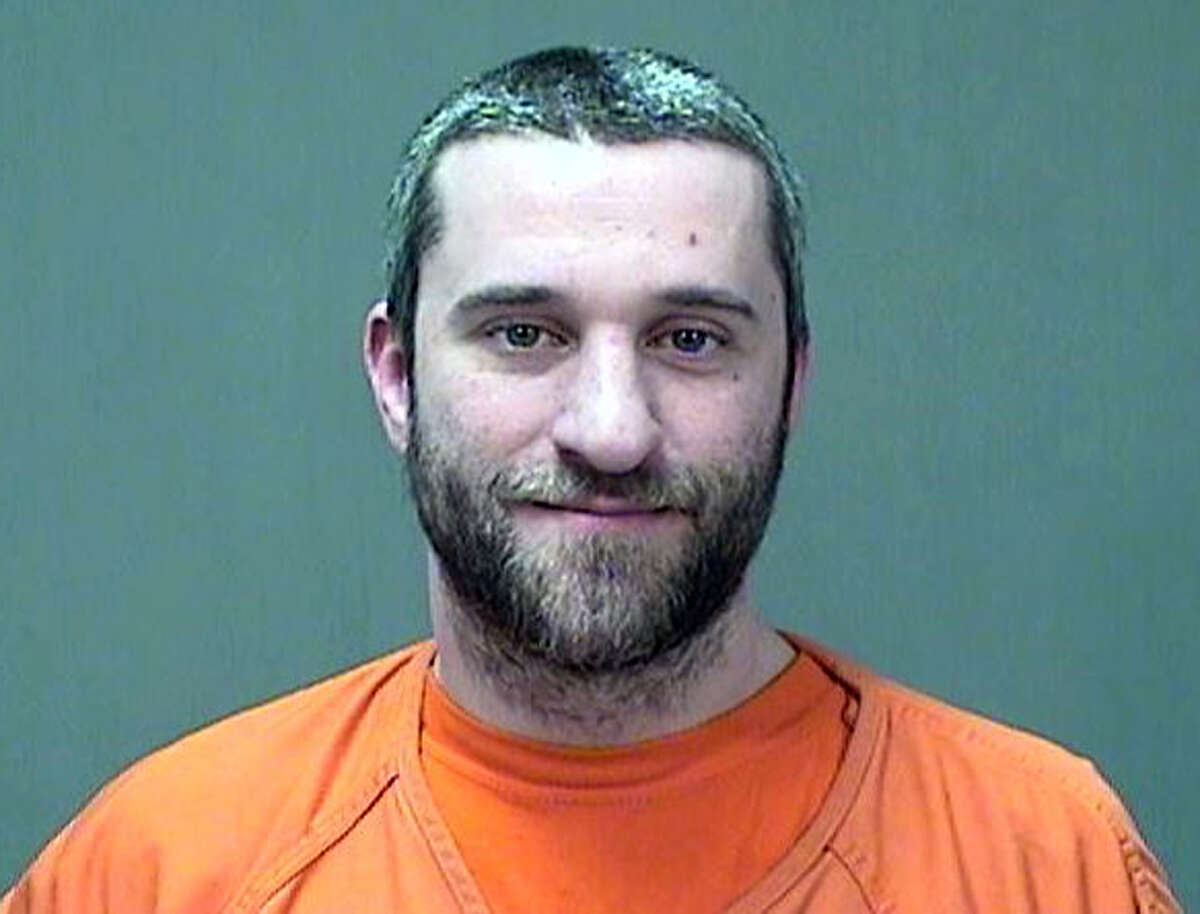 This Friday, Dec. 26, 2014 booking photo provided by the Ozaukee County Sheriff shows Dustin Diamond. Diamond, who played Screech on the 1990s TV show "Saved by the Bell," has been charged with stabbing a man at a Wisconsin bar. (AP Photo/Ozaukee County Sheriff) ORG XMIT: NY114