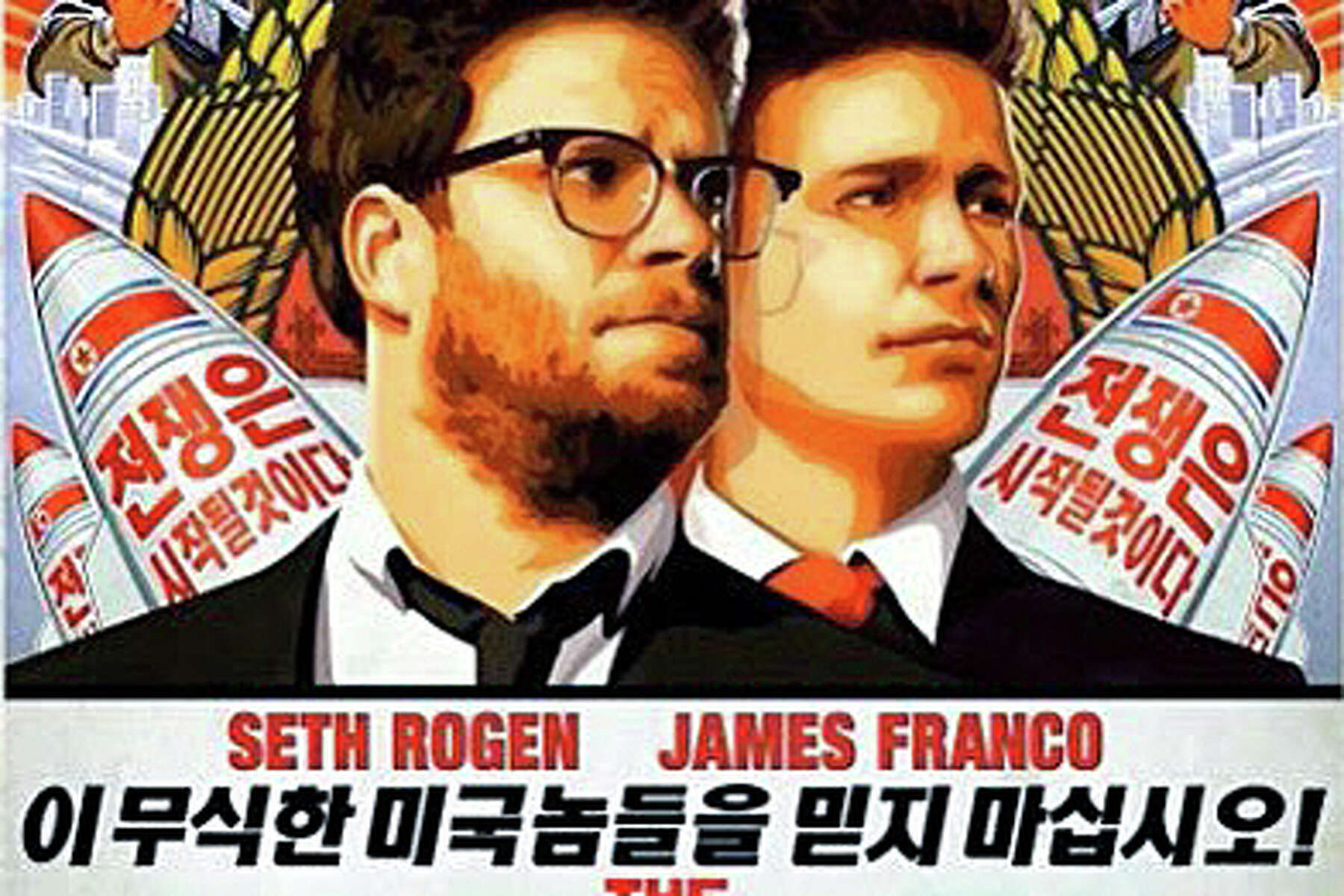 Granger On Movies The Interview Despite The Hacking Hype Movie Fails To Kill